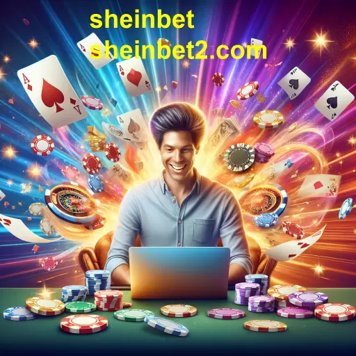 A Revolução dos Cassinos Online com a Sheinbet