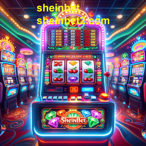 Explorando a Categoria de Jackpots no Sheinbet: Emoção e Prêmios