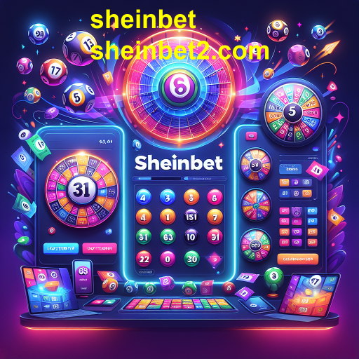 Descubra o Mundo das Loterias na Sheinbet