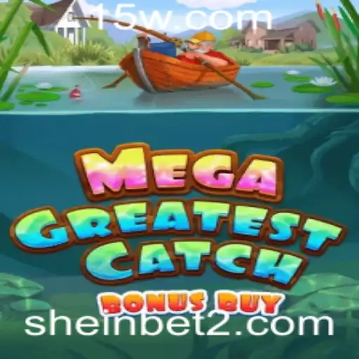 Descubra o Novo Jogo 'MegaGreatestCatchBonusBuy' no 95bet