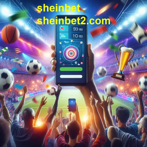 Apostas Esportivas: A Emoção do Jogo com a Sheinbet
