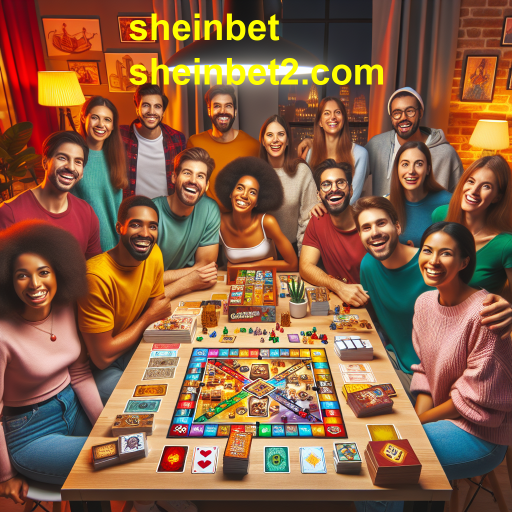A Ascensão dos Jogos de Mesa: Uma Experiência Social Inigualável