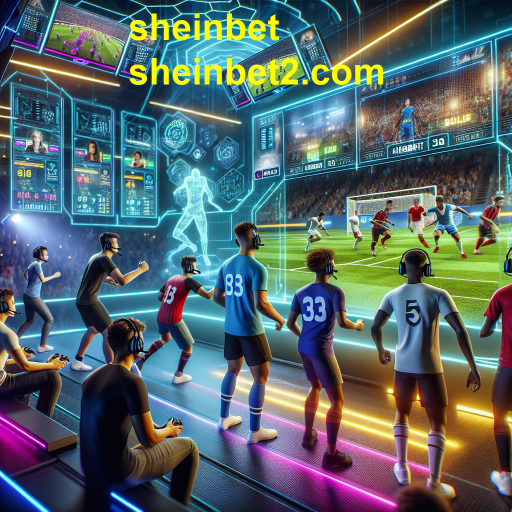 A Revolução dos Esportes Virtuais na Sheinbet